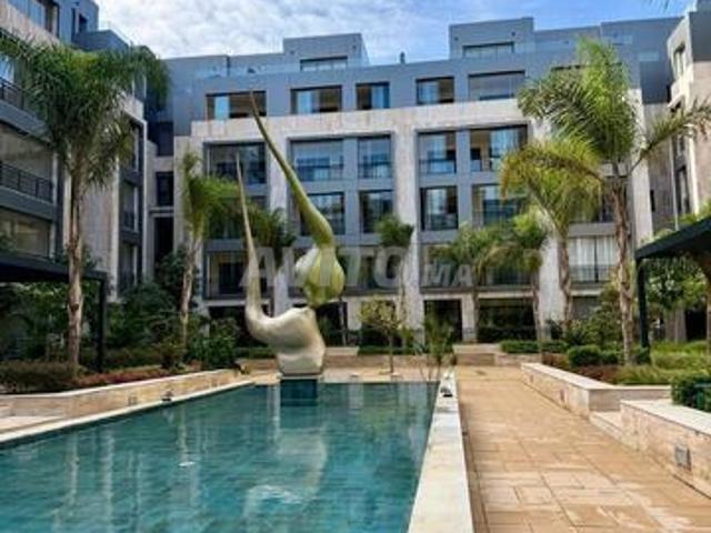 Appartement location à Rbat