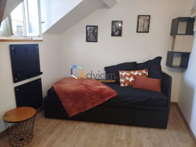 Studio location à L'Oradoux, Clermont-Ferrand