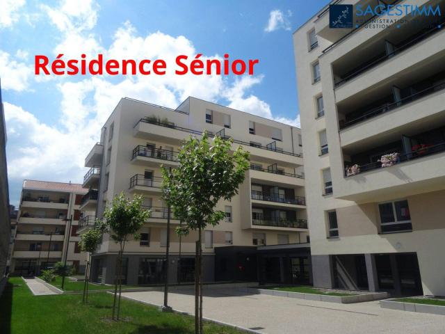 Appartement location à L'Oradoux, Clermont-Ferrand