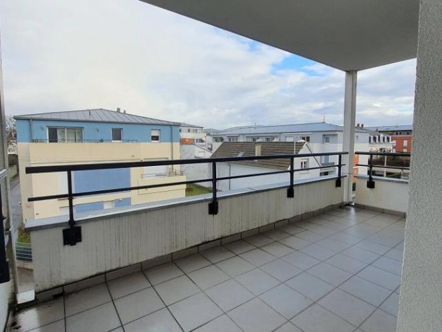 Appartement location à Colmar-Ribeauvillé, Colmar