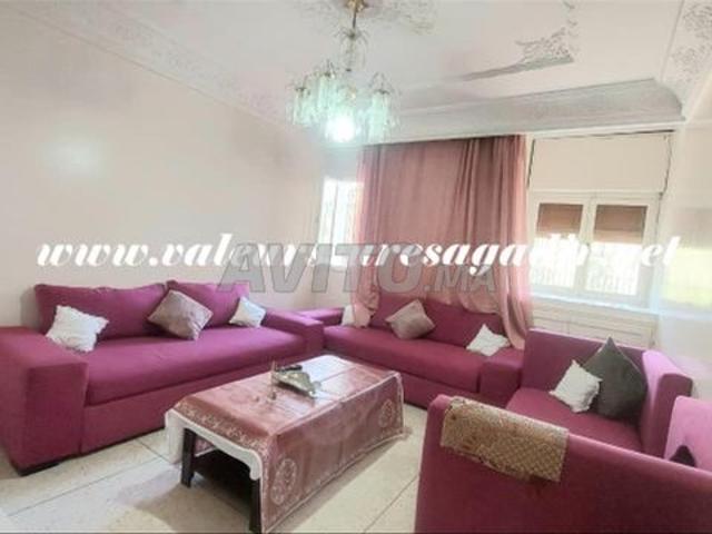 Appartement location à Agadir, Oued ed Dahab-Lagouira