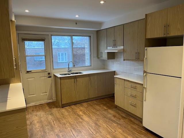 Apartment for rent in St. Leonard's, Quebec
