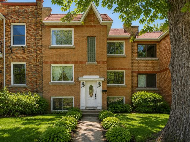 Apartment for rent in St. Leonard's, Quebec