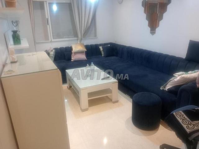 Appartement location à Rbat