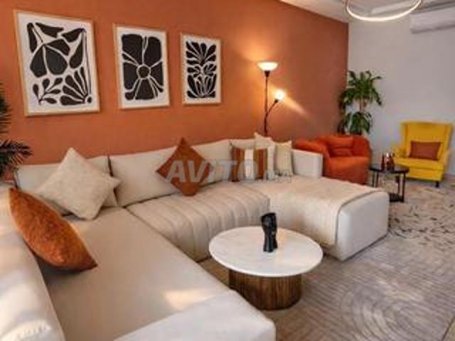 Appartement location à Dar Bouazza, Gharb-Chrarda-Beni Hssen
