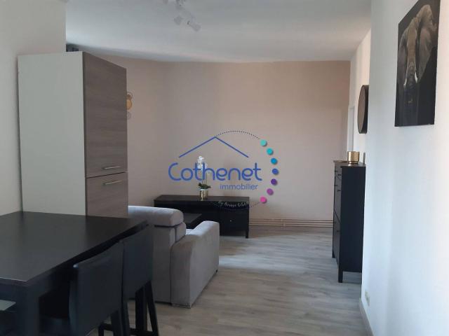 Appartement location à Cours-la-Ville, Cours