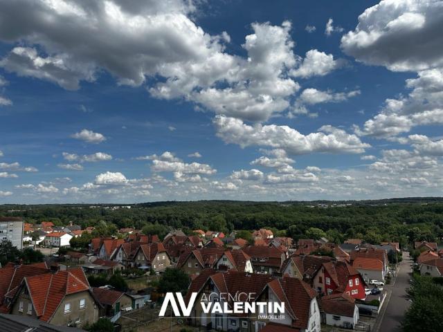 Appartement location à Forbach-Boulay-Moselle, Creutzwald
