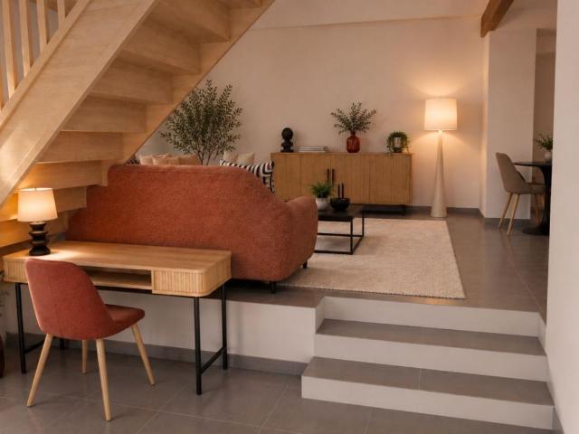 Duplex location à Milly-la-Forêt, Essonne