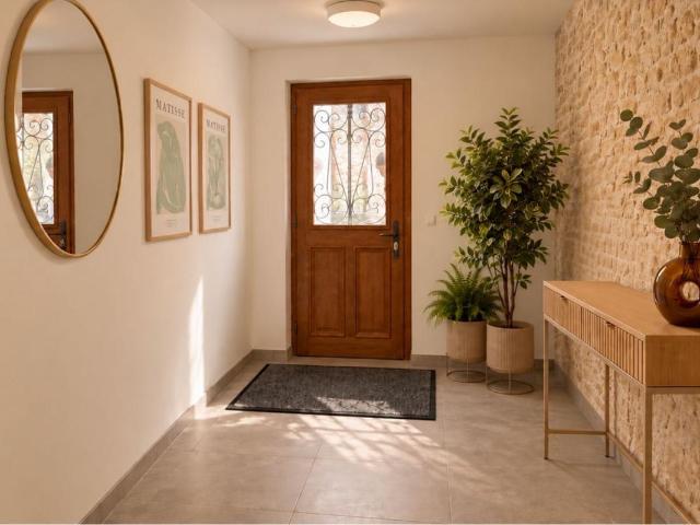 Duplex location à Milly-la-Forêt, Essonne
