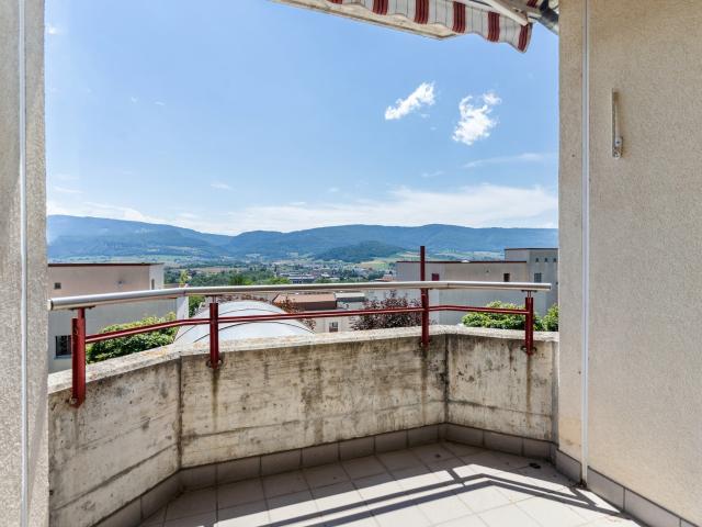 Apartment mieten in Delémont, Jura