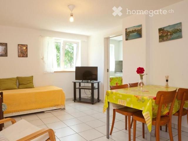 Apartment mieten in La Neuveville, Région administrative du Jura bernois