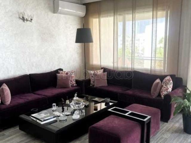 Appartement location à Rbat