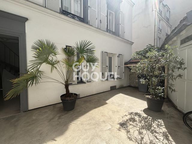 Appartement location à Nanterre, Puteaux