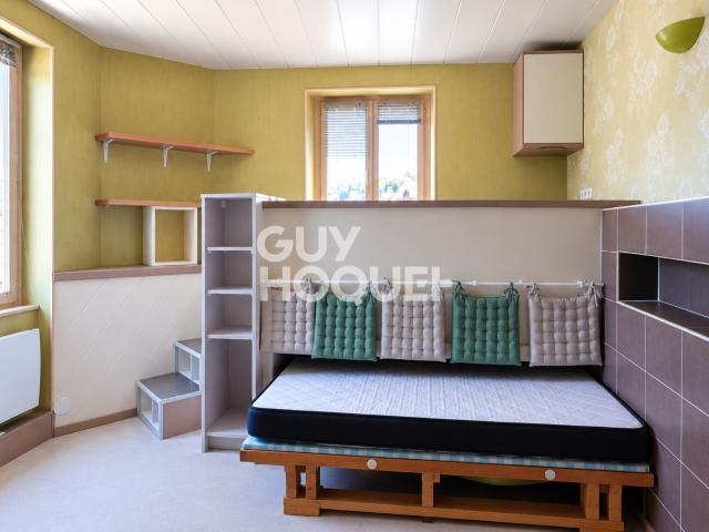 Appartement location à Pont d'Hyères, Cognin