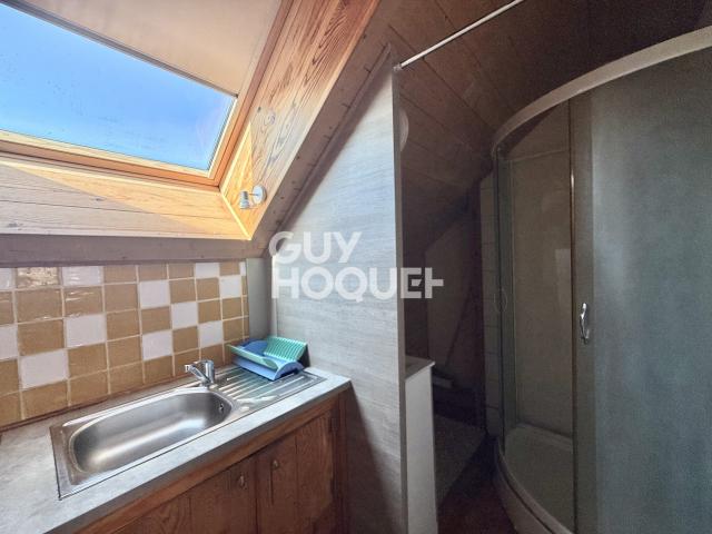 Appartement location à Chambéry, Saint-ours