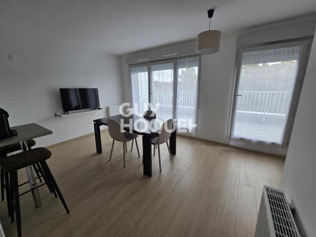 Appartement location à Douai