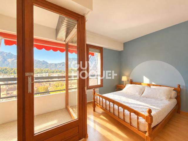 Appartement location à Centre-Ville, Aix-les-Bains