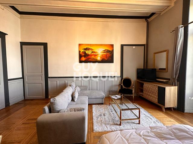 Appartement location à La Liberté, Aix-les-Bains