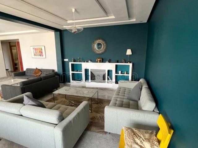 Appartement location à Anfa, Gharb-Chrarda-Beni Hssen