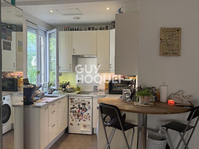 Appartement location à Antony, Clamart