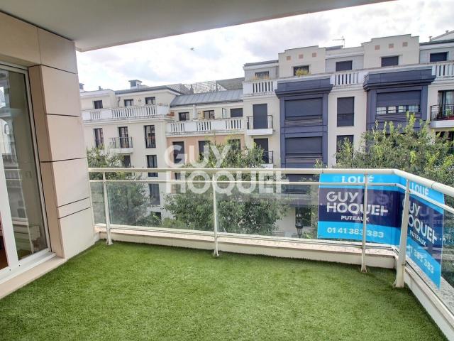 Appartement location à Nanterre, Puteaux