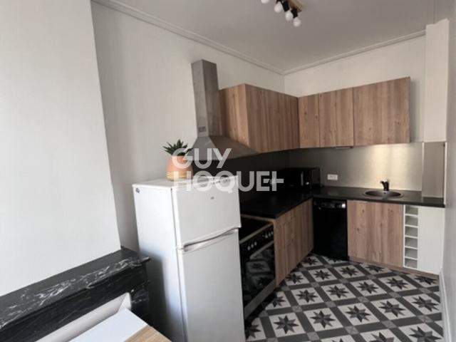 Appartement location à Nancy