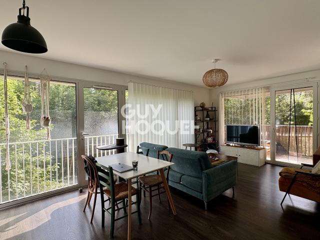 Appartement location à Nantes, Saint-herblain