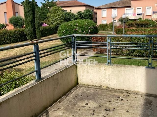 Appartement location à Toulouse, Aucamville