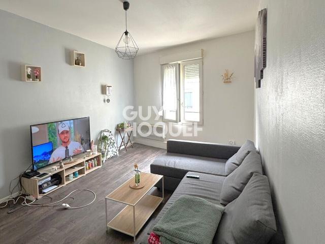 Appartement location à Reims