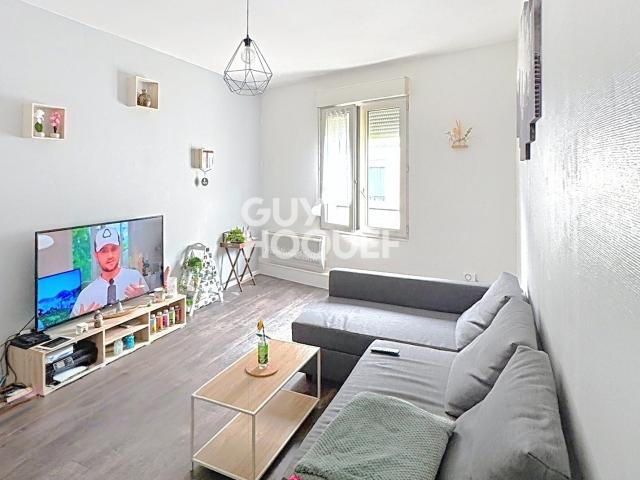 Appartement location à Reims