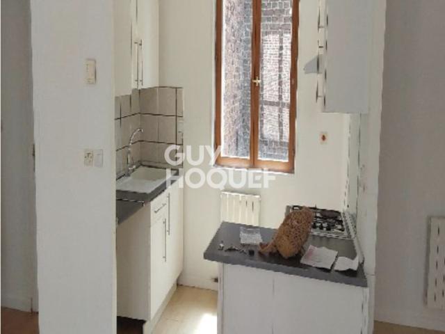 Appartement location à Douai