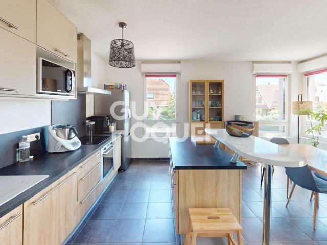 Appartement location à Sélestat-Erstein, Sélestat