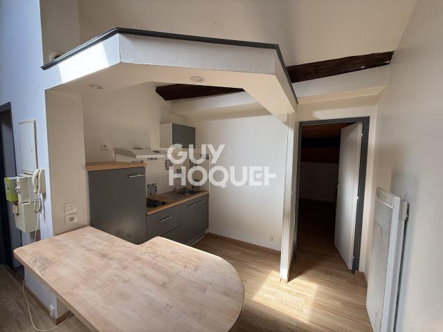 Appartement location à Fontenay-le-Comte, Fontenay-le-comte
