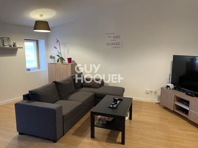 Appartement location à Les Cinq Chemins Sud, Chavanoz