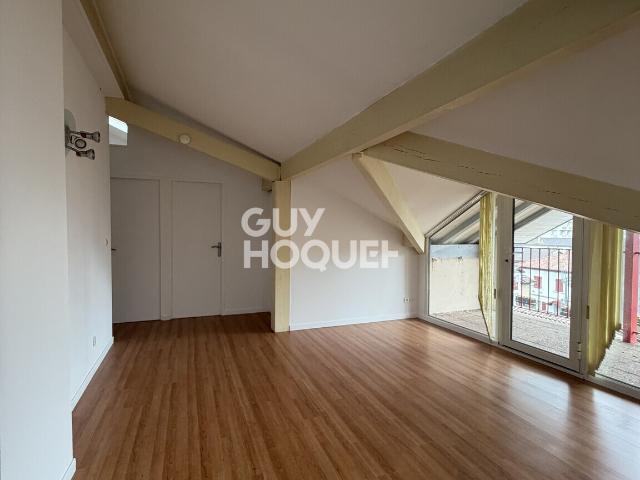Appartement location à Dax