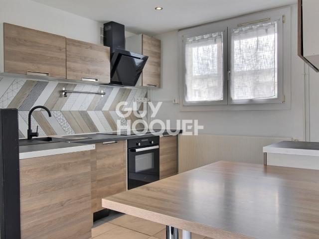 Appartement location à Nancy, Saint-max