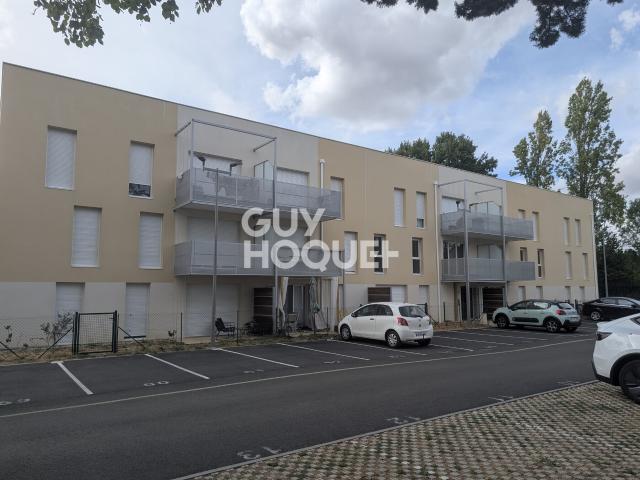 Appartement location à Poitiers