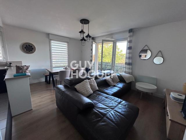 Appartement location à Les Vieilles Vignes, Nanteuil-le-Haudouin
