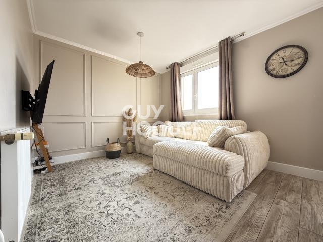 Appartement location à Reims, Bétheny