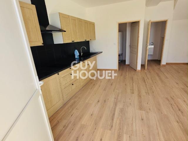 Appartement location à Clermont