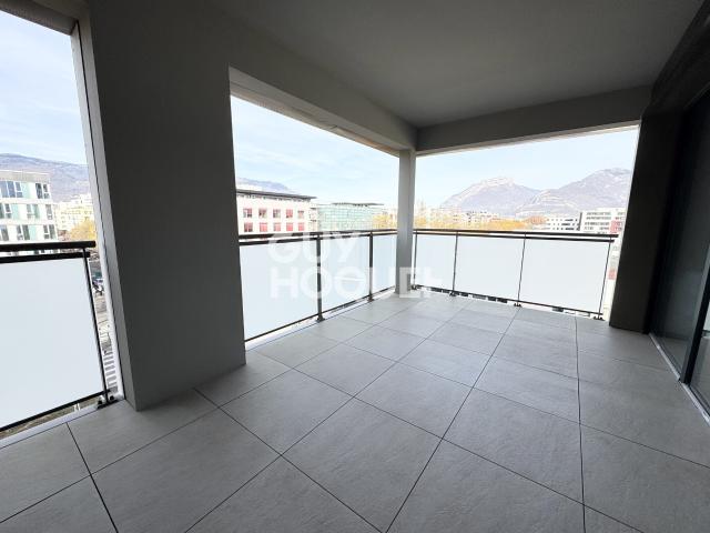 Appartement location à Villeneuve, Grenoble