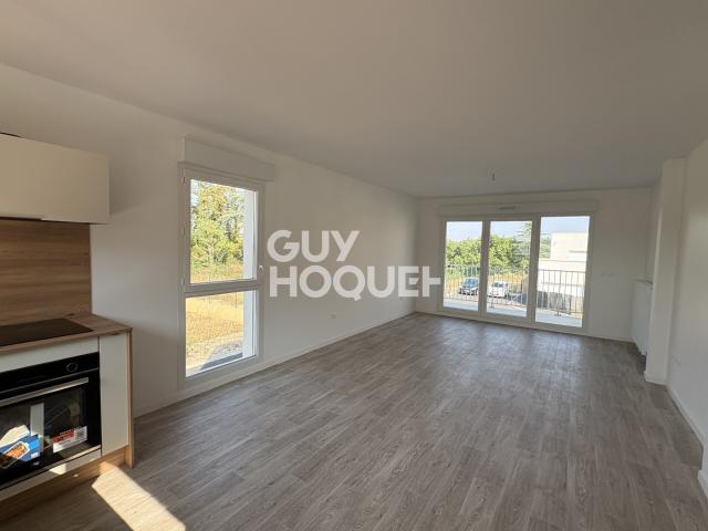 Appartement location à Poitiers