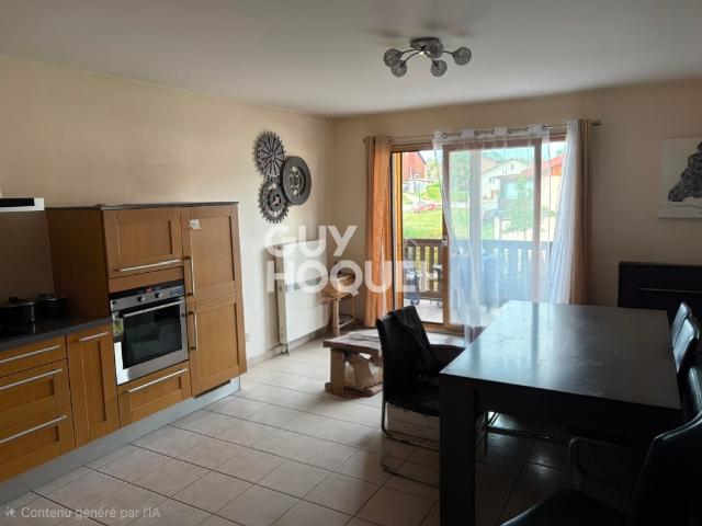 Appartement location à Pontarlier, Vuillecin