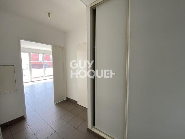 Appartement location à Reims