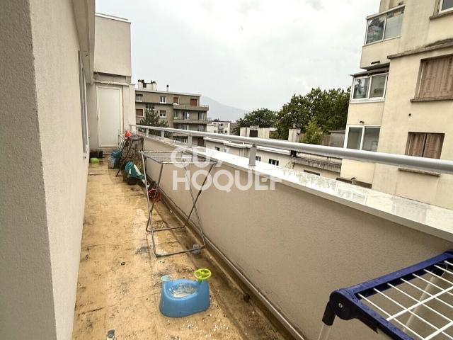 Appartement location à Grenoble