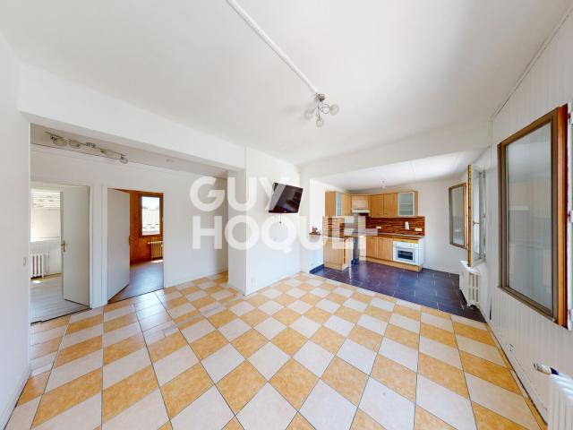 Appartement location à Albertville