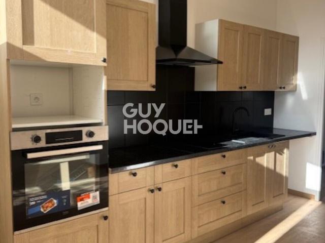 Appartement location à Béthencourtel, Clermont