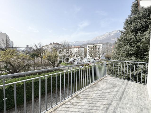 Appartement location à Grenoble, Echirolles