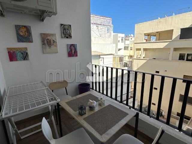 Appartement location à Anfa, Gharb-Chrarda-Beni Hssen