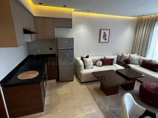 Appartement location à Anfa, Gharb-Chrarda-Beni Hssen